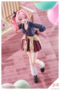 Sousai Shoujo Teien Side Tail 1/10 Scale Model Kit