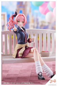 Sousai Shoujo Teien Side Tail 1/10 Scale Model Kit
