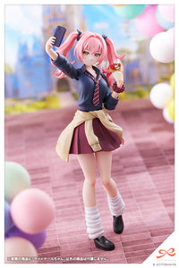 Sousai Shoujo Teien Side Tail 1/10 Scale Model Kit