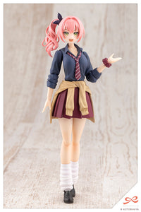 Sousai Shoujo Teien Side Tail 1/10 Scale Model Kit