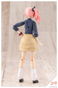 Sousai Shoujo Teien Side Tail 1/10 Scale Model Kit