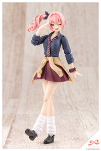 Sousai Shoujo Teien Side Tail 1/10 Scale Model Kit
