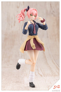 Sousai Shoujo Teien Side Tail 1/10 Scale Model Kit