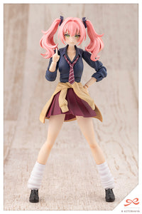Sousai Shoujo Teien Side Tail 1/10 Scale Model Kit