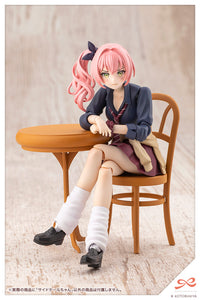 Sousai Shoujo Teien Side Tail 1/10 Scale Model Kit
