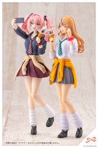 Sousai Shoujo Teien Side Tail 1/10 Scale Model Kit