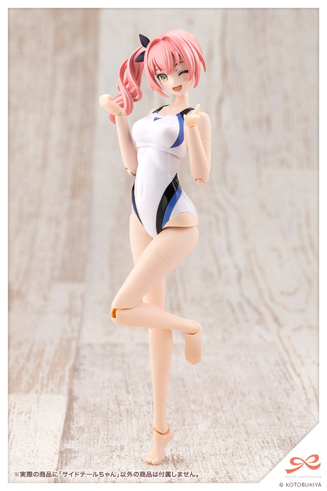 Sousai Shoujo Teien Side Tail 1/10 Scale Model Kit