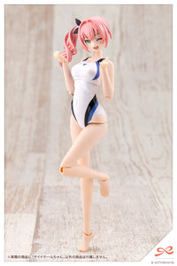 Sousai Shoujo Teien Side Tail 1/10 Scale Model Kit
