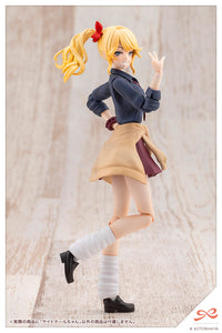 Sousai Shoujo Teien Side Tail 1/10 Scale Model Kit