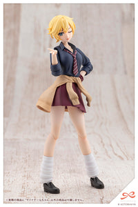 Sousai Shoujo Teien Side Tail 1/10 Scale Model Kit
