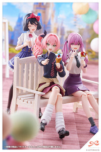 Sousai Shoujo Teien Side Tail 1/10 Scale Model Kit
