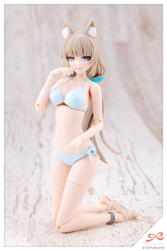 Sousai Shoujo Teien Animal Ears Emulator (Swim Style) 1/10 Scale Model Kit