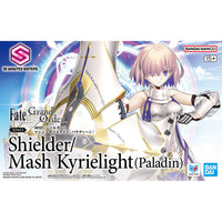 Fate/Grand Order 30 Minutes Sisters Shielder/Mash Kyrielight (New Costume Ver.) Model Kit