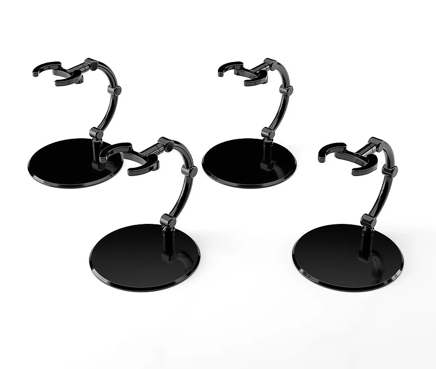 The Simple Stand mini Four-Pack (Black)