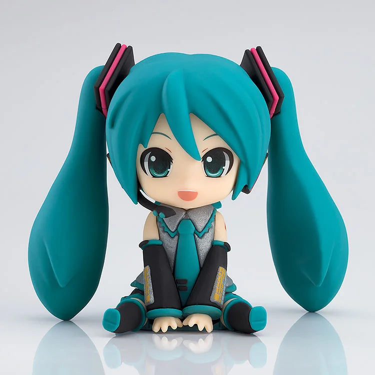 Vocaloid Nendoroid Plus Rubber Mascot Miku Hatsune