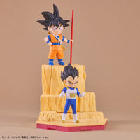 Dragon Ball Daima Son Goku (Mini) & Vegeta (Mini) Model Kit