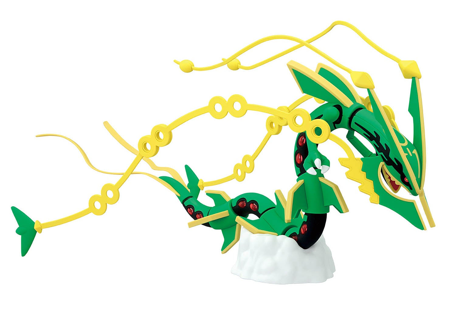 Pokemon Select Series 61 Mega Rayquaza Model Kit