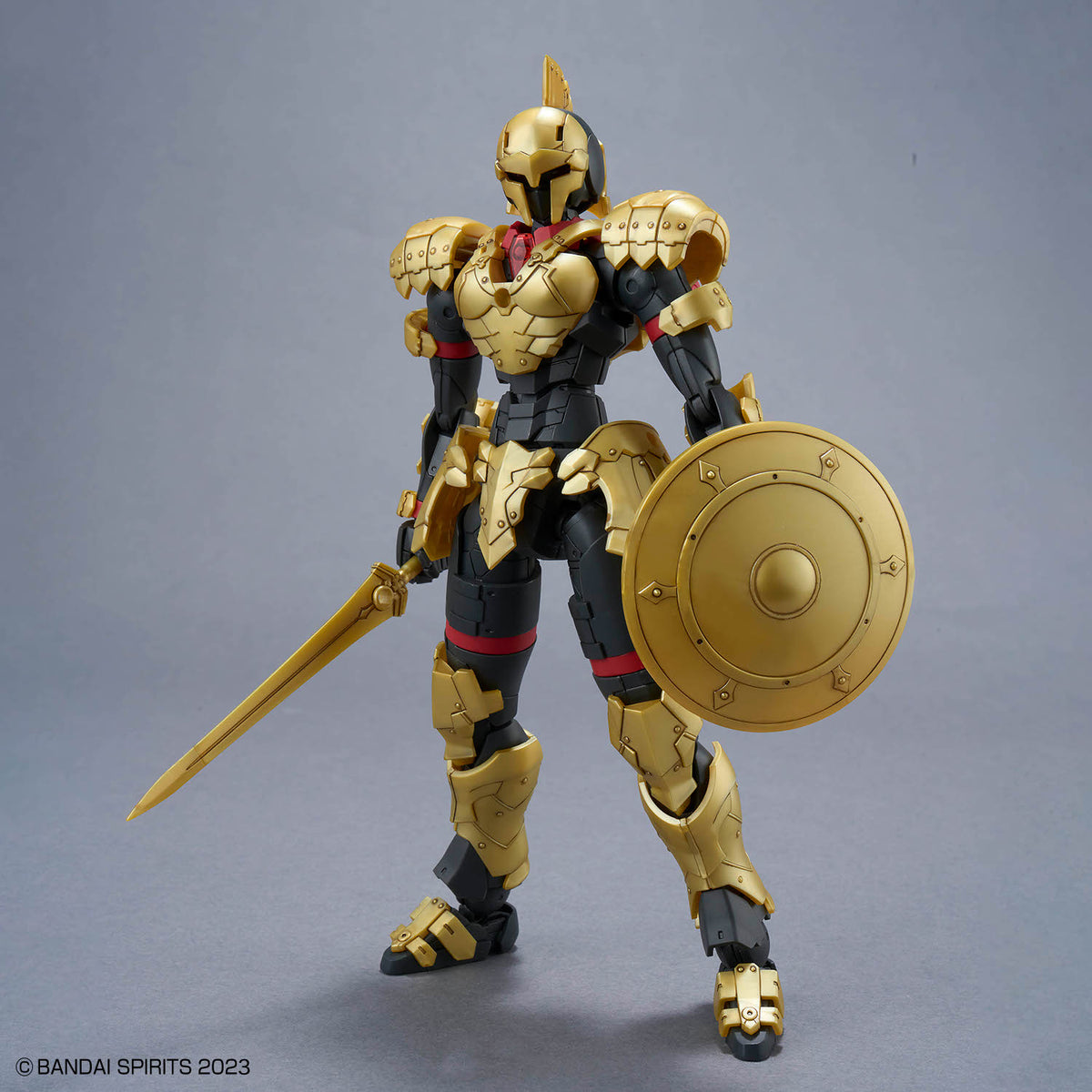 30 Minutes Fantasy #16 Liber Swordman Model Kit