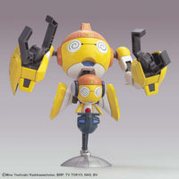 Sergent Keroro Plamo Collection Kululu Robo Model Kit