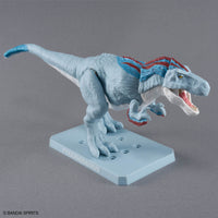 Plannosaurus Tyrannosaurus (Snowfall Area Ver.) Model Kit