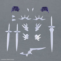 30 Minutes Fantasy Class-Up Armor Liber Assassin Slash Accessory Set