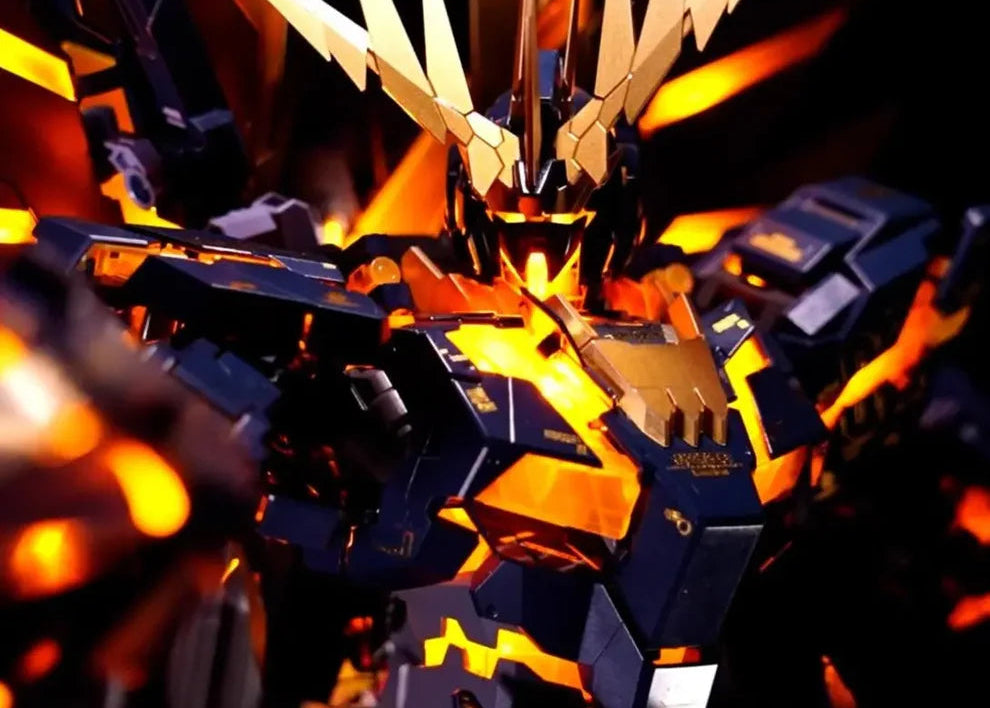 KOSMOS LED SET for PG Unicorn Gundam Banshee Norn