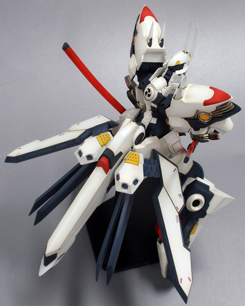 MODEROID Linebarrel Overdrive - Kit Modello In Plastica Da 18 Cm - Good Smile Company