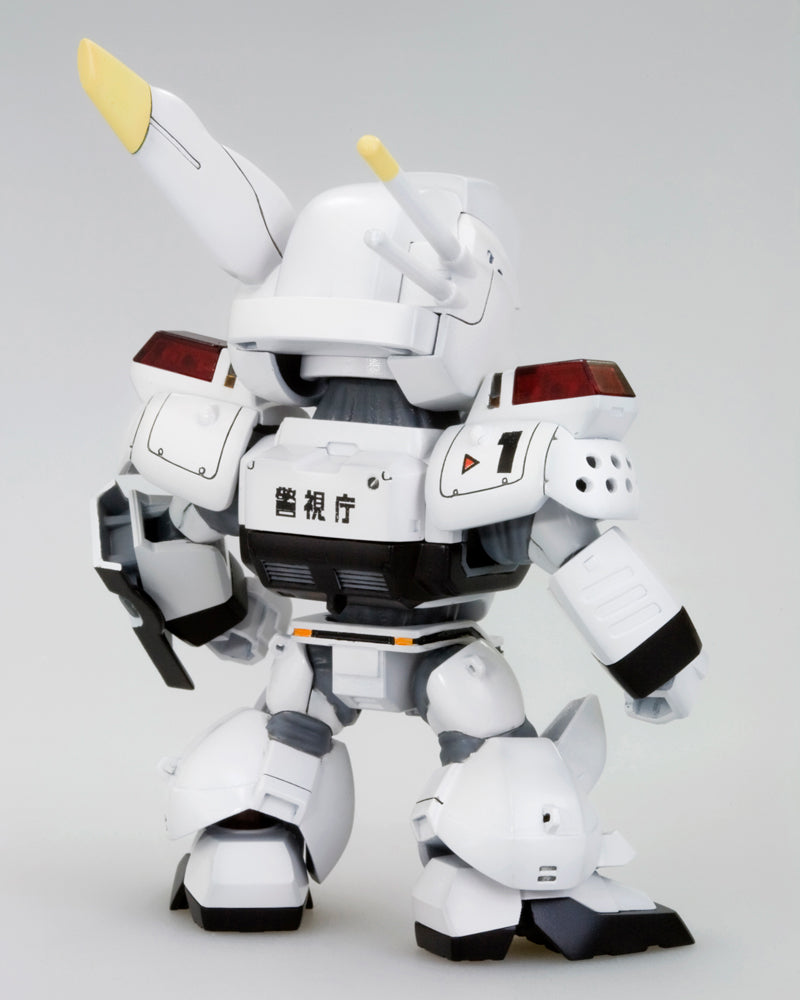 Mobile Police Patlabor D-Style AV-98 Ingram 1 Model Kit