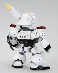 Mobile Police Patlabor D-Style AV-98 Ingram 1 Model Kit