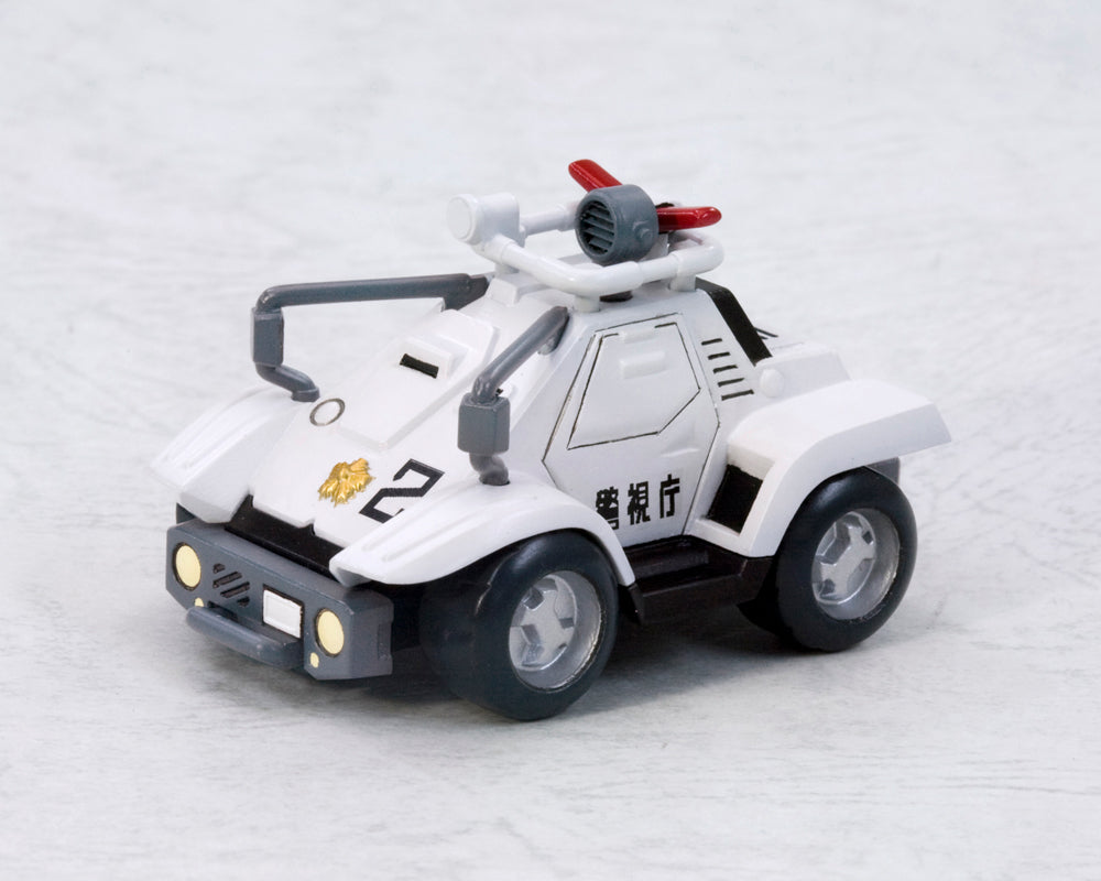 Mobile Police Patlabor D-Style AV-98 Ingram 2 Model Kit