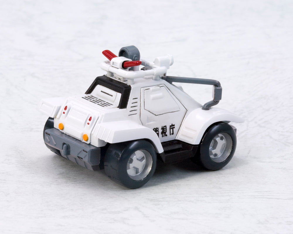 Mobile Police Patlabor D-Style AV-98 Ingram 2 Model Kit