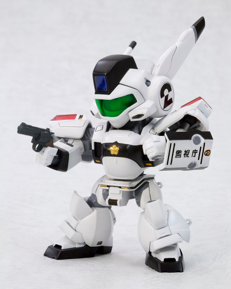 Mobile Police Patlabor D-Style AV-98 Ingram 2 Model Kit