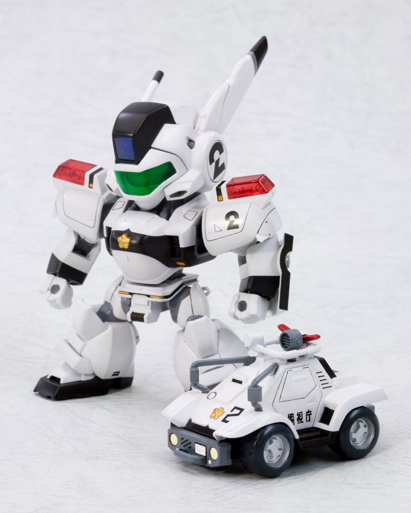 Mobile Police Patlabor D-Style AV-98 Ingram 2 Model Kit