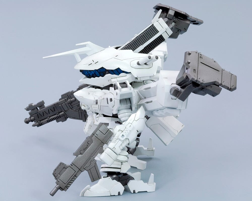 Armored Core D-Style Lineark White-Glint Model Kit (Reissue)