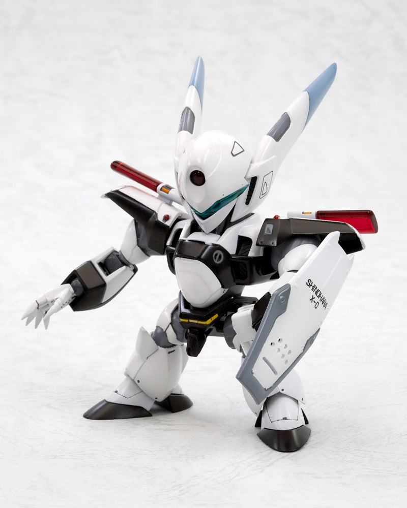 Mobile Police Patlabor D-Style AV-X0 Type Zero Model Kit