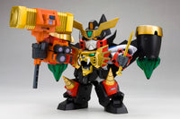 The King of Braves GaoGaiGar D-Style Star GaoGaiGar Model Kit