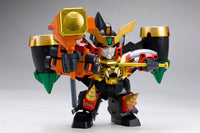 The King of Braves GaoGaiGar D-Style Star GaoGaiGar Model Kit