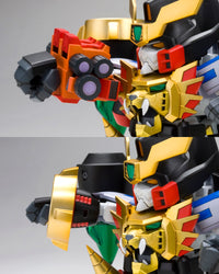 The King of Braves GaoGaiGar D-Style Star GaoGaiGar Model Kit