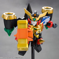 The King of Braves GaoGaiGar D-Style Star GaoGaiGar Model Kit