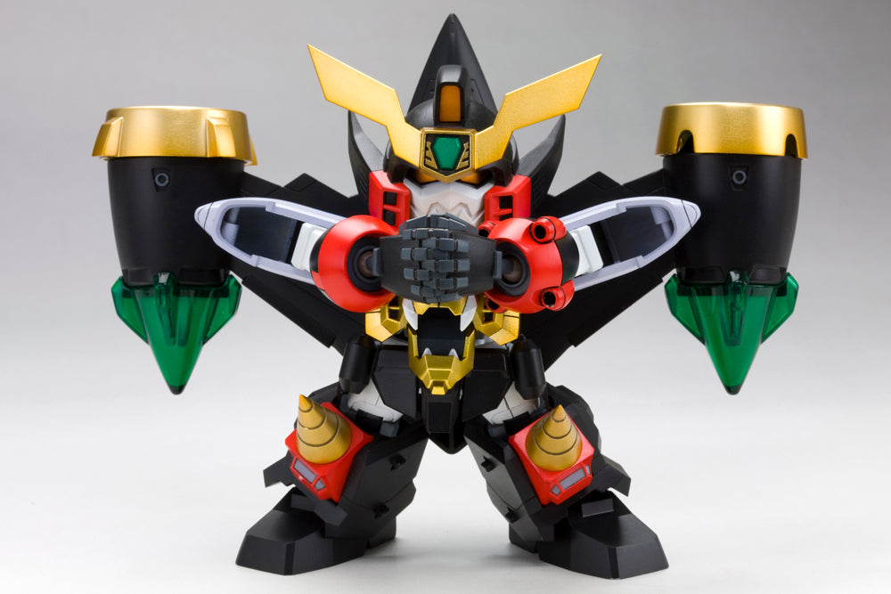 The King of Braves GaoGaiGar D-Style Star GaoGaiGar Model Kit