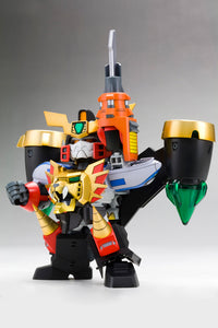 The King of Braves GaoGaiGar D-Style Star GaoGaiGar Model Kit