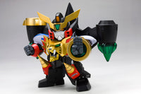 The King of Braves GaoGaiGar D-Style Star GaoGaiGar Model Kit