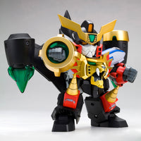 The King of Braves GaoGaiGar D-Style Star GaoGaiGar Model Kit