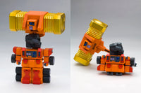 The King of Braves GaoGaiGar D-Style Star GaoGaiGar Model Kit