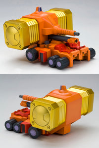 The King of Braves GaoGaiGar D-Style Star GaoGaiGar Model Kit