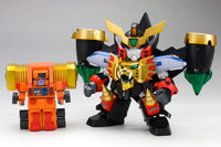 The King of Braves GaoGaiGar D-Style Star GaoGaiGar Model Kit