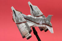 Rebuild of Evangelion Vertical Take-off and Landing Aircraft YAGR-N101 1/100 Scale Model Kit