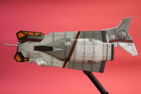 Rebuild of Evangelion Vertical Take-off and Landing Aircraft YAGR-N101 1/100 Scale Model Kit