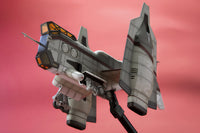 Rebuild of Evangelion Vertical Take-off and Landing Aircraft YAGR-N101 1/100 Scale Model Kit