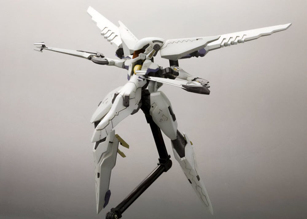 Anubis Zone of the Enders Vic Viper Model Kit (Reissue)